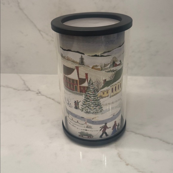 PartyLite Festive Express It Votive Luminary - Picture 6 of 9